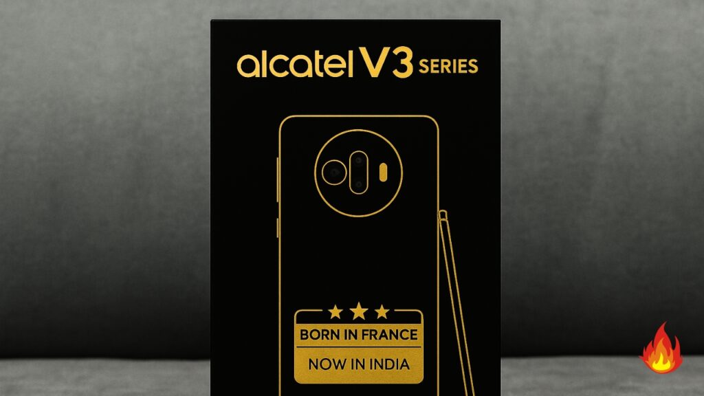 Alcatel V3 Series