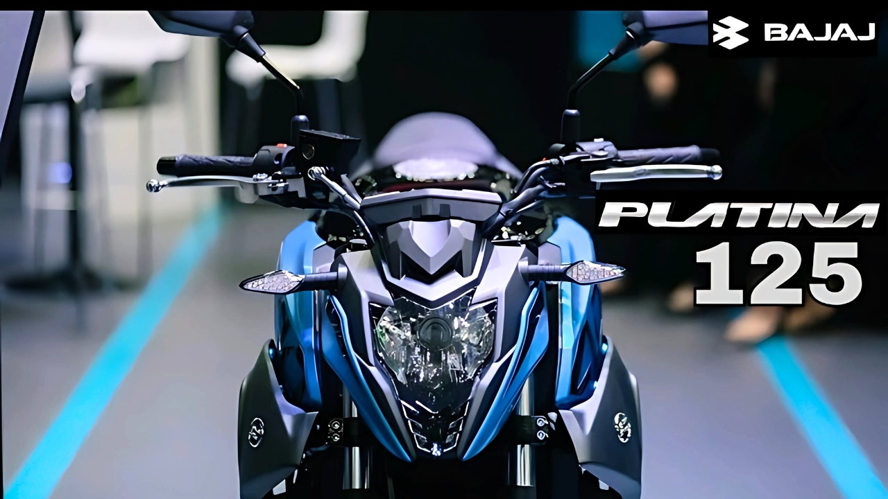 Bajaj Platina 125