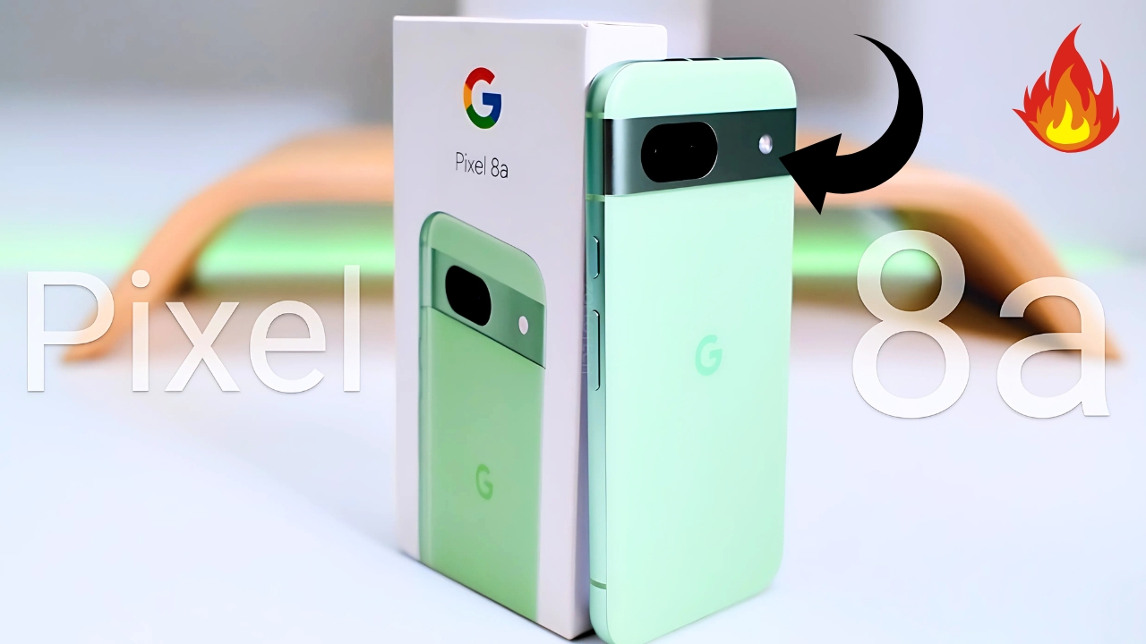 Google Pixel 8a