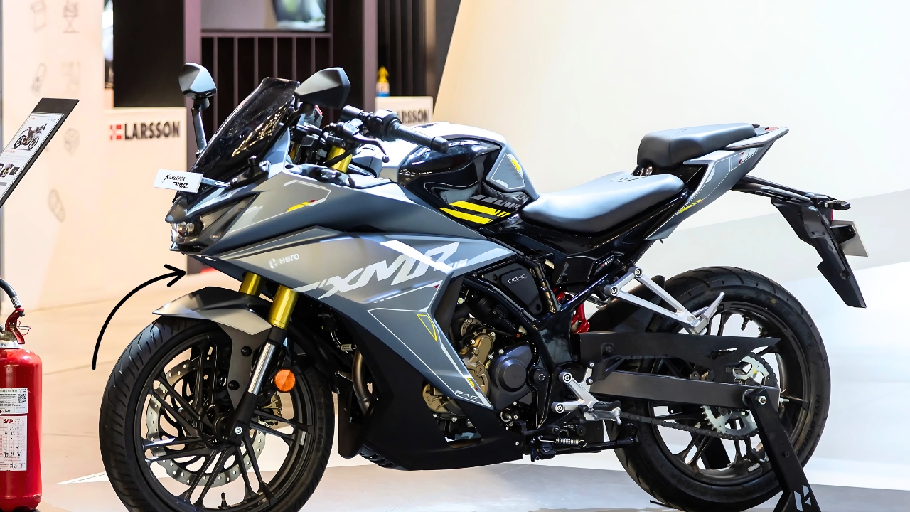 Hero Karizma XMR