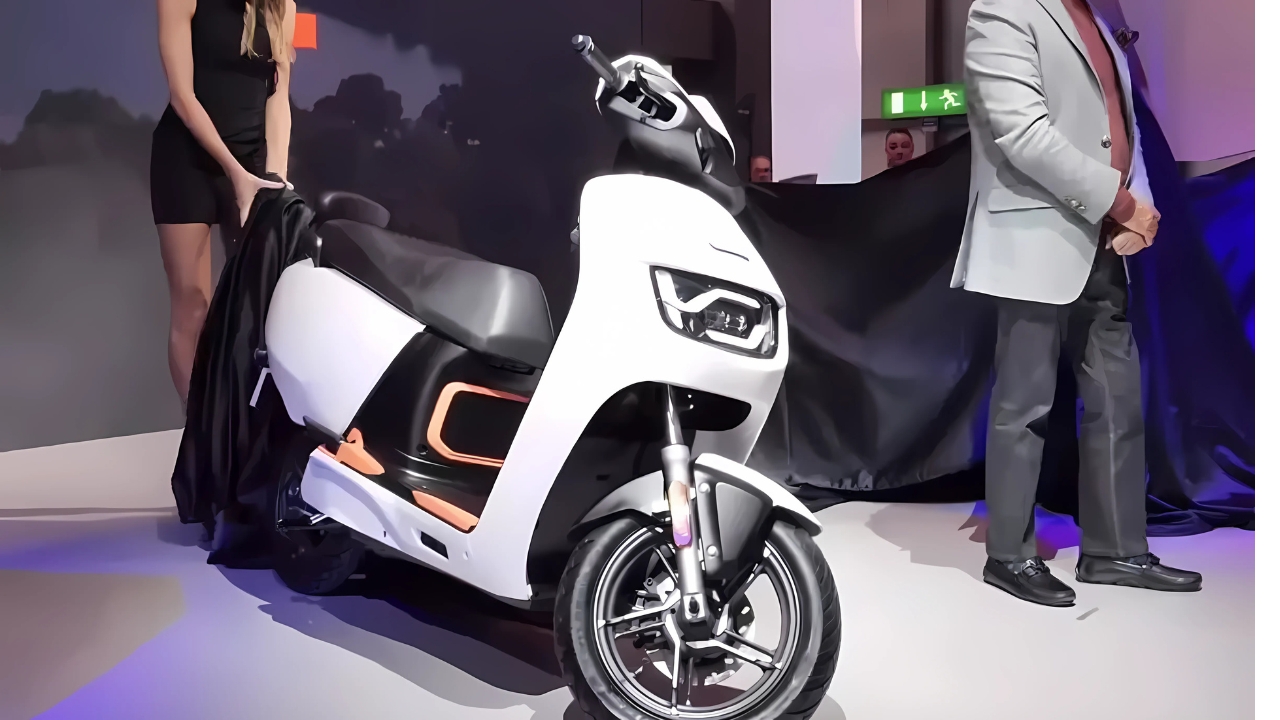Hero Vida VX2