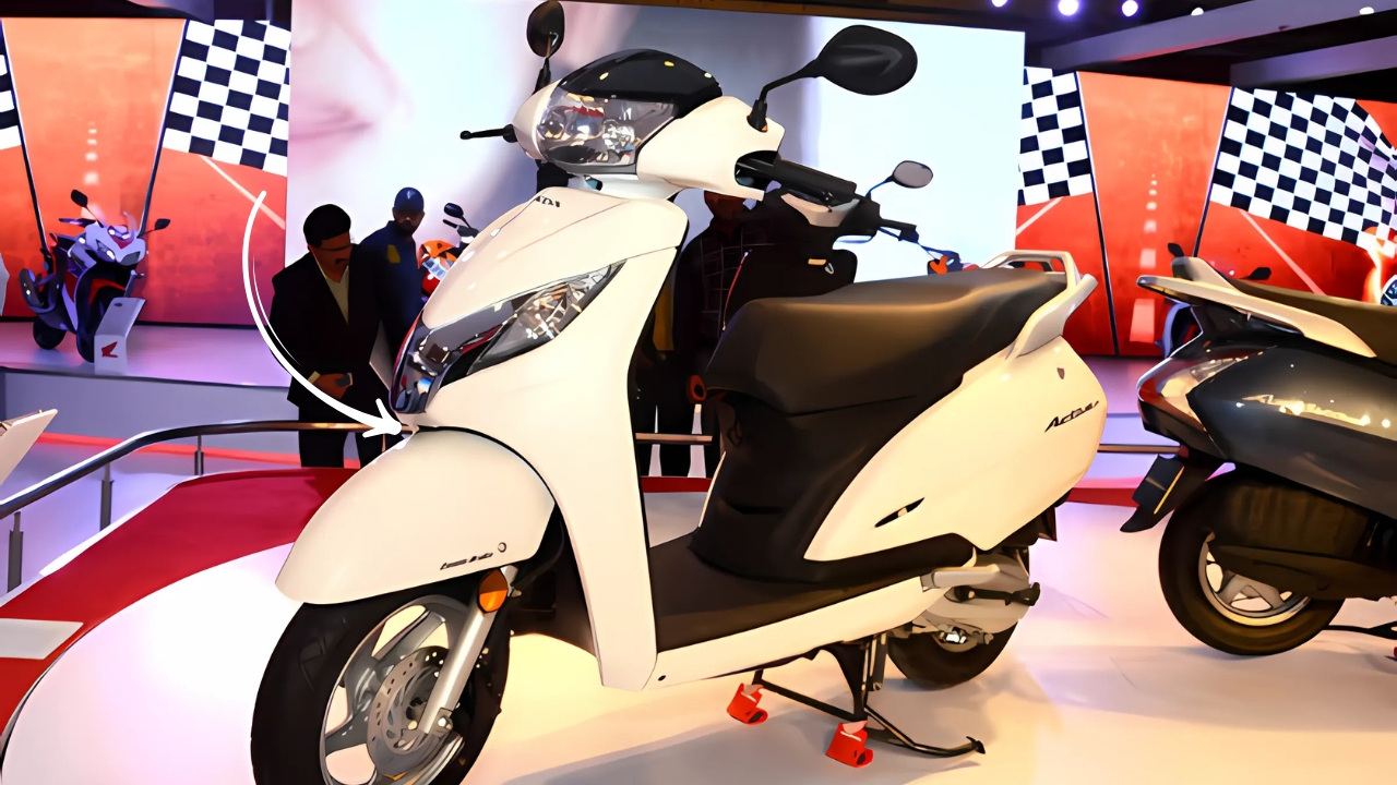 Honda Activa 125