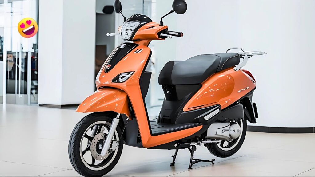 Honda Activa 6G 2025
