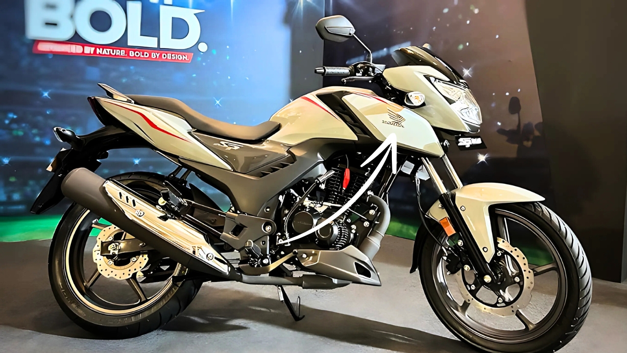 Honda SP 160