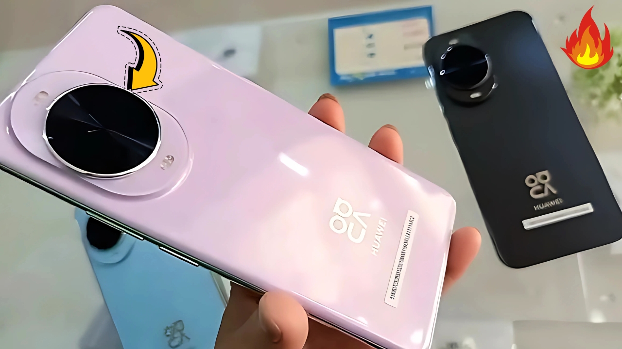 Huawei Nova 14 Ultra