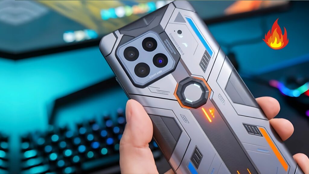 Infinix GT 30 Pro