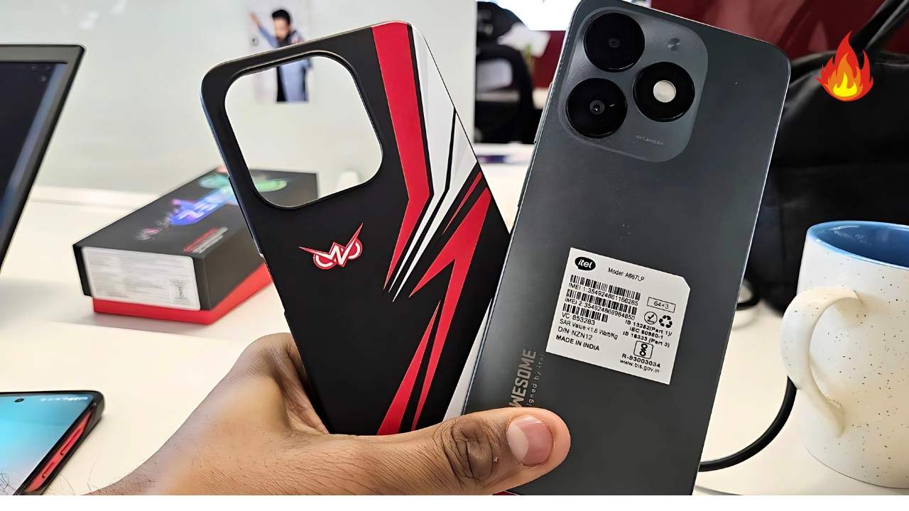 Itel Zeno 10