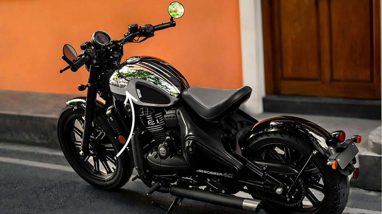 Jawa 42 Bobber