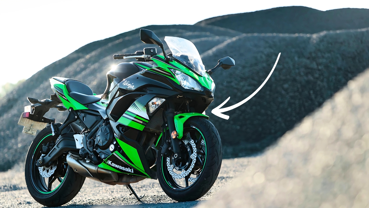 Kawasaki Ninja 650