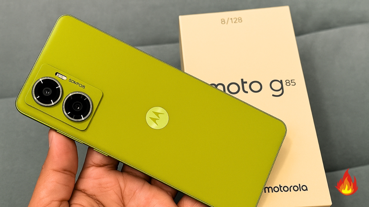 MOto G86