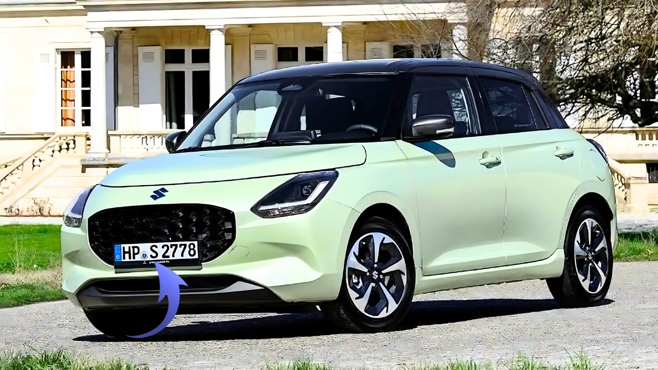 Maruti Swift