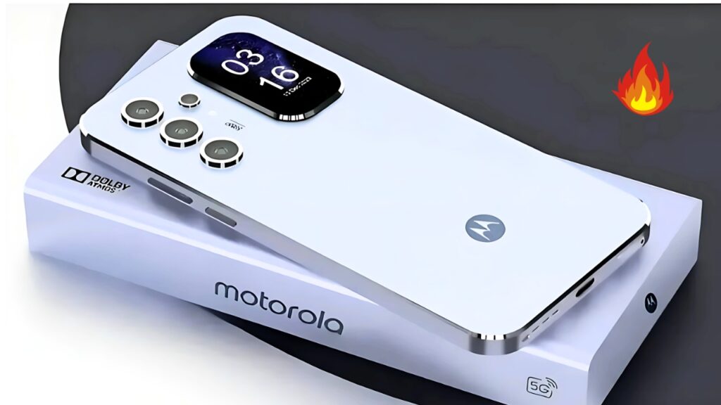 Motorola G86 5G