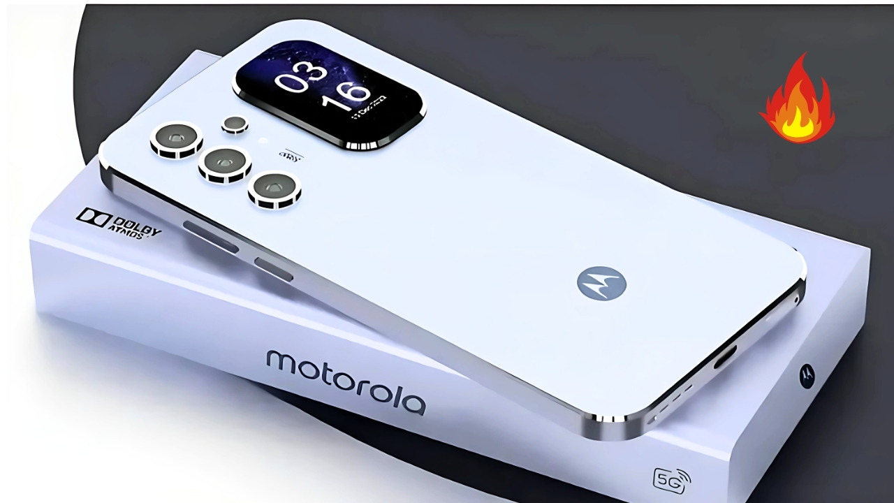 Motorola G86 5G