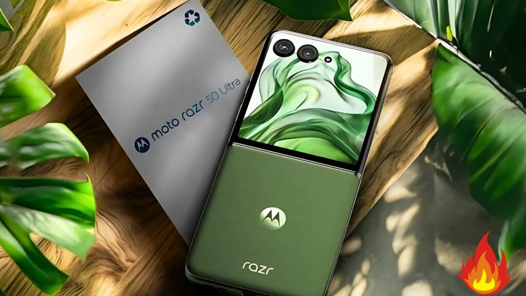 Motorola Razr 50 Ultra