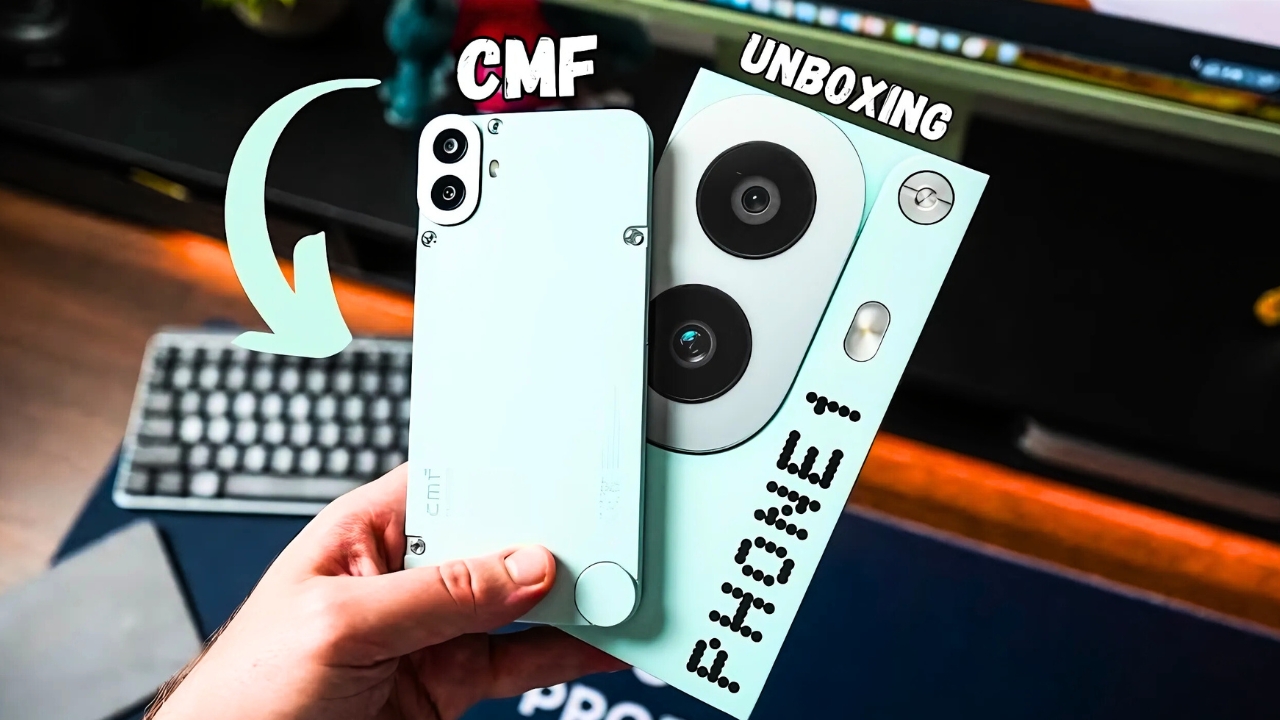 Nothing Phone Lite Max