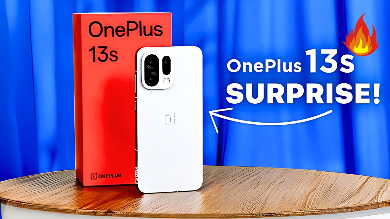 OnePlus 13s