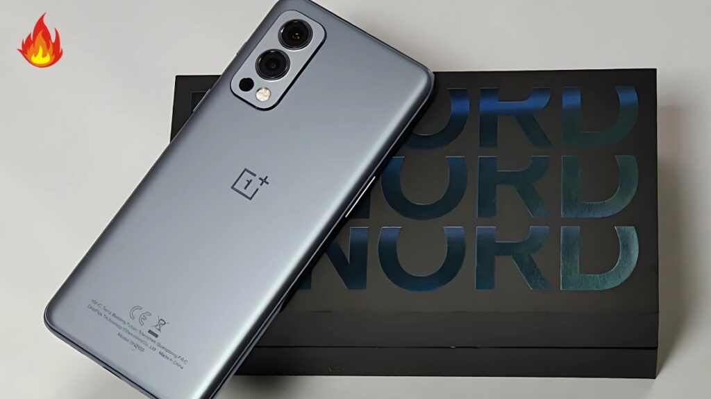 OnePlus Nord 2 Pro 5G