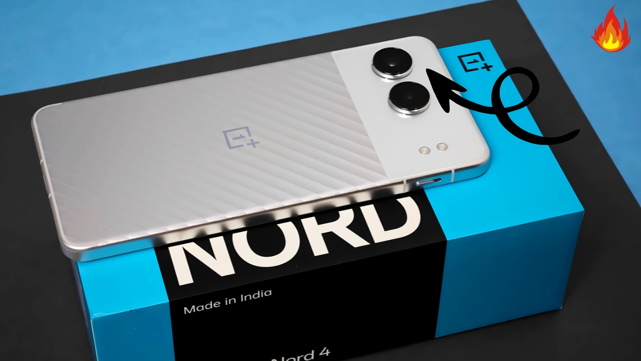 OnePlus Nord 4 5G