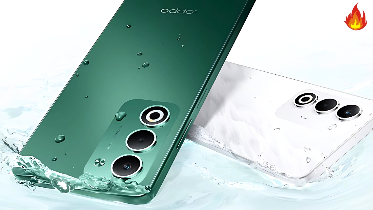 Oppo A5 5G