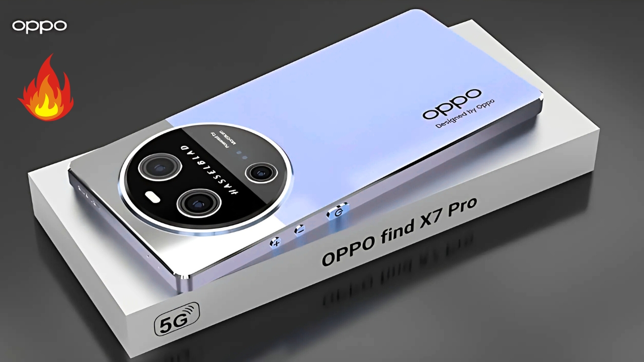 Oppo Find X7 5G