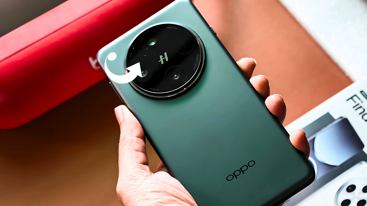 Oppo Find X8 Pro