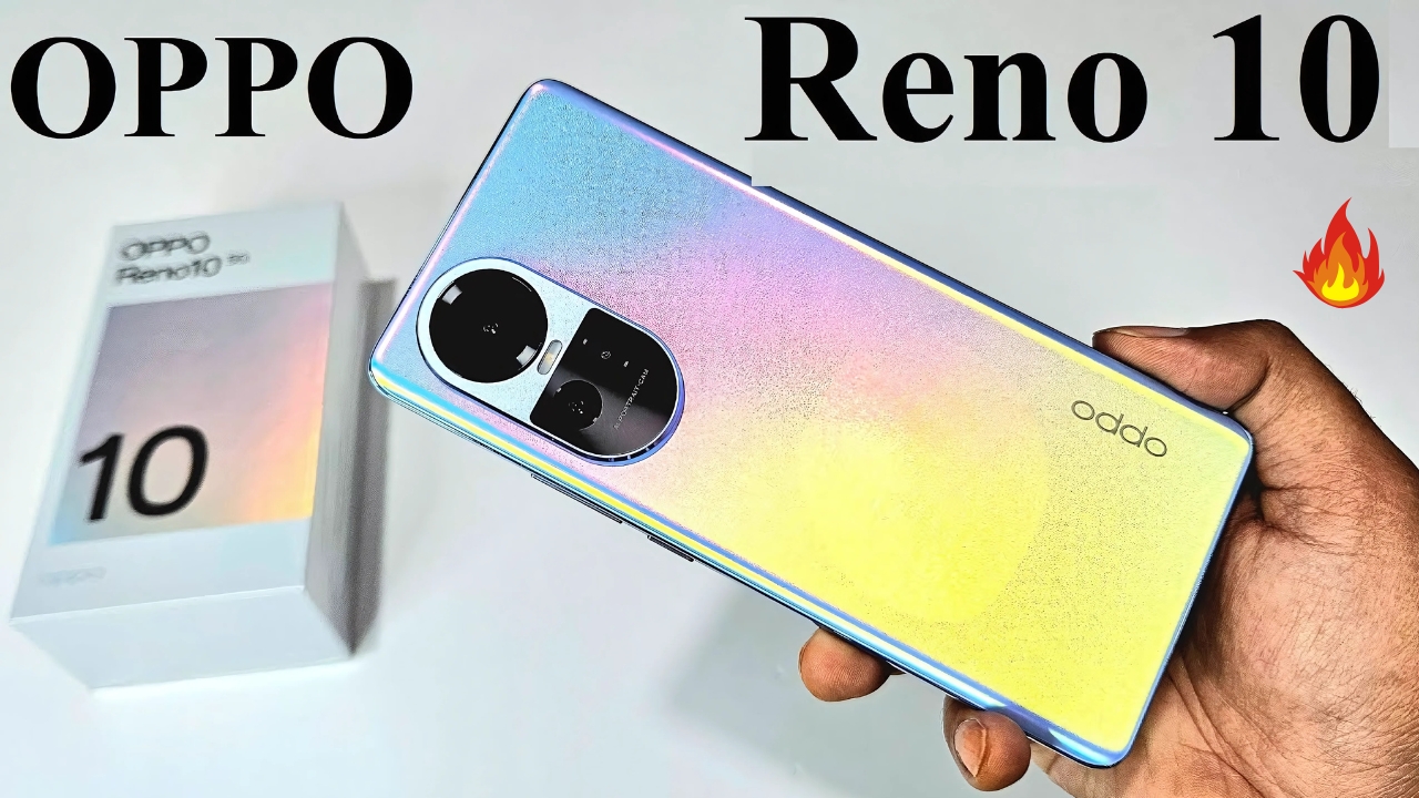 Oppo Reno 10 5G