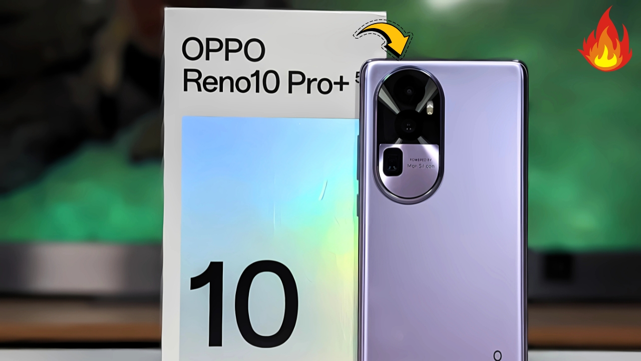 Oppo Reno 10 Pro Plus