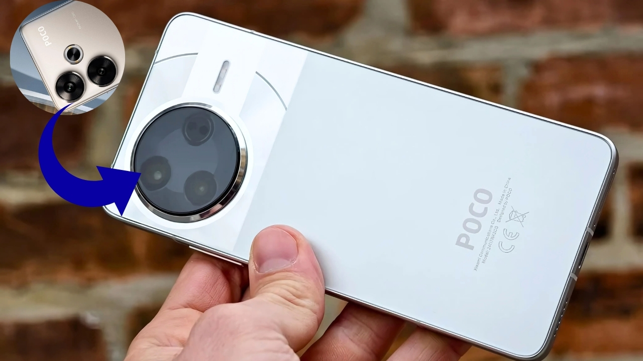 Poco F7