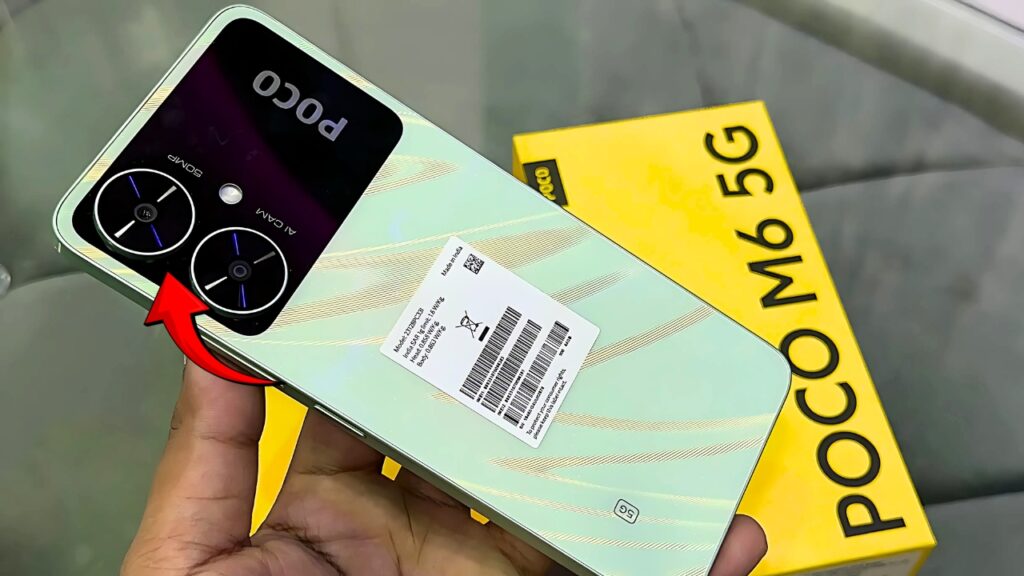 Poco M6 5G