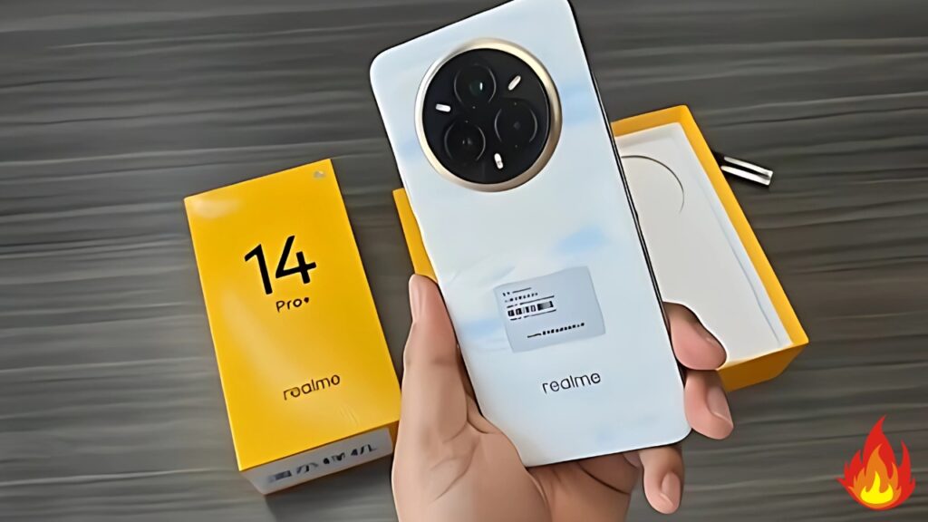 Realme 14 Pro+