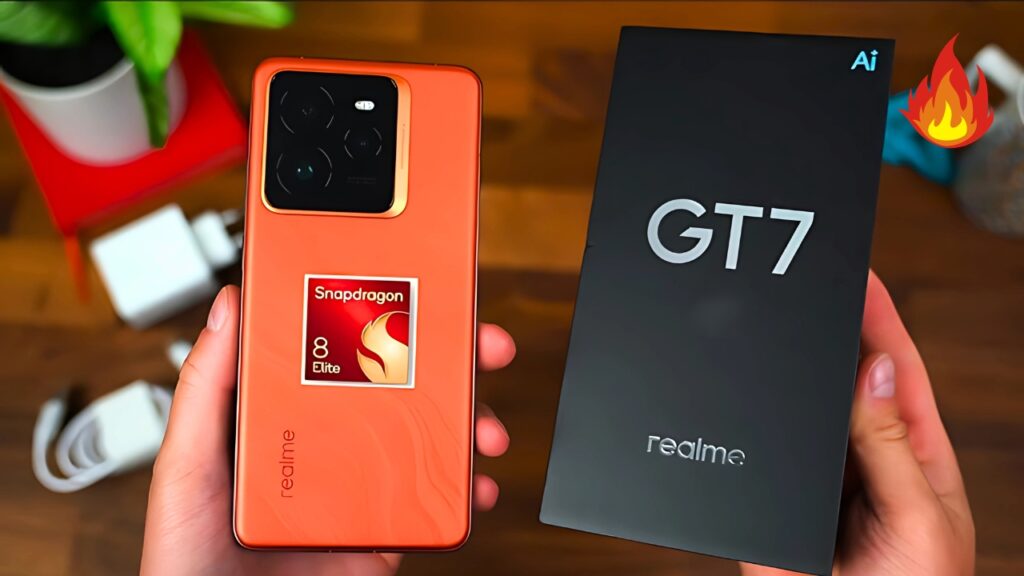 Realme GT 7 series