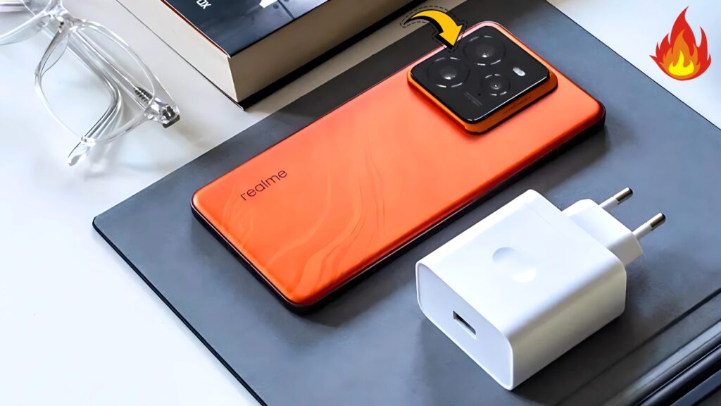 Realme GT 7T