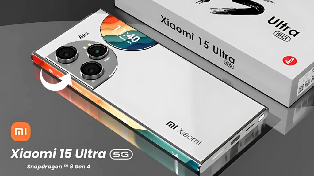 Redmi 5G Smartphone