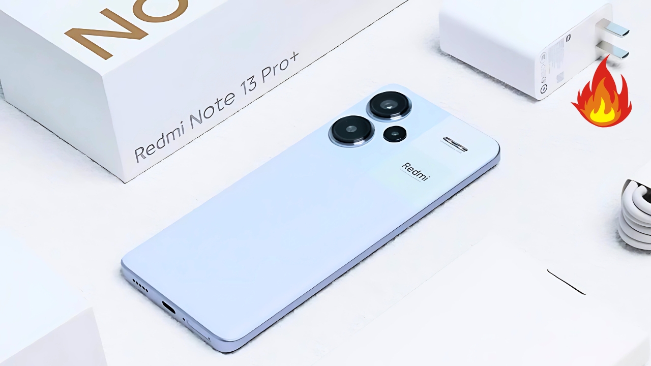 Redmi Note 13 Pro+ 5G