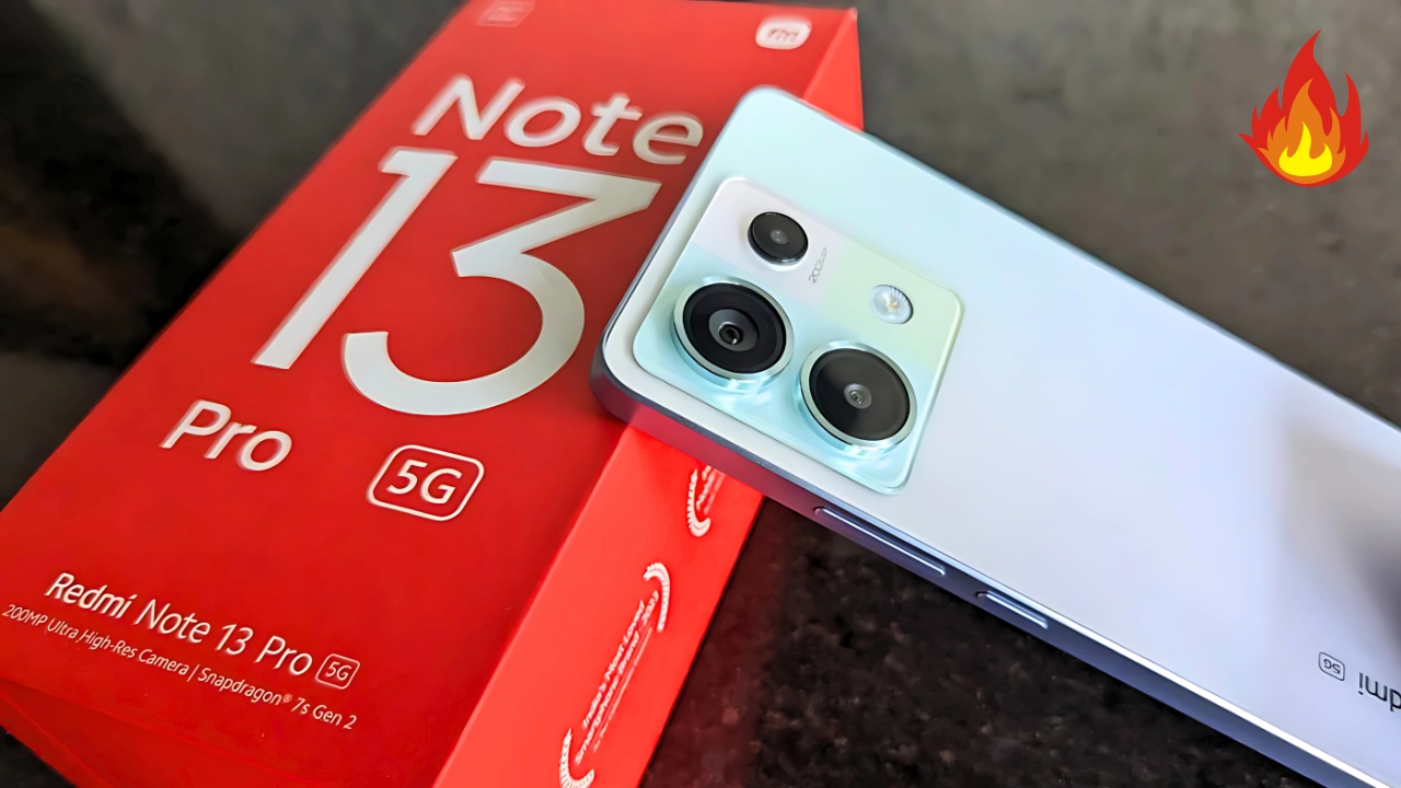 Redmi Note 13 Pro