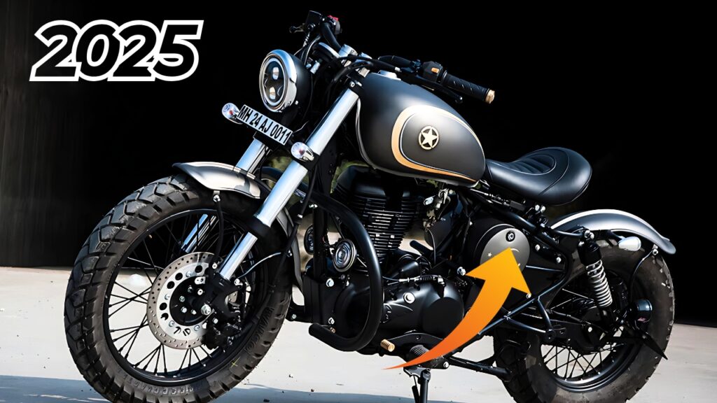 Royal Enfield Classic 350