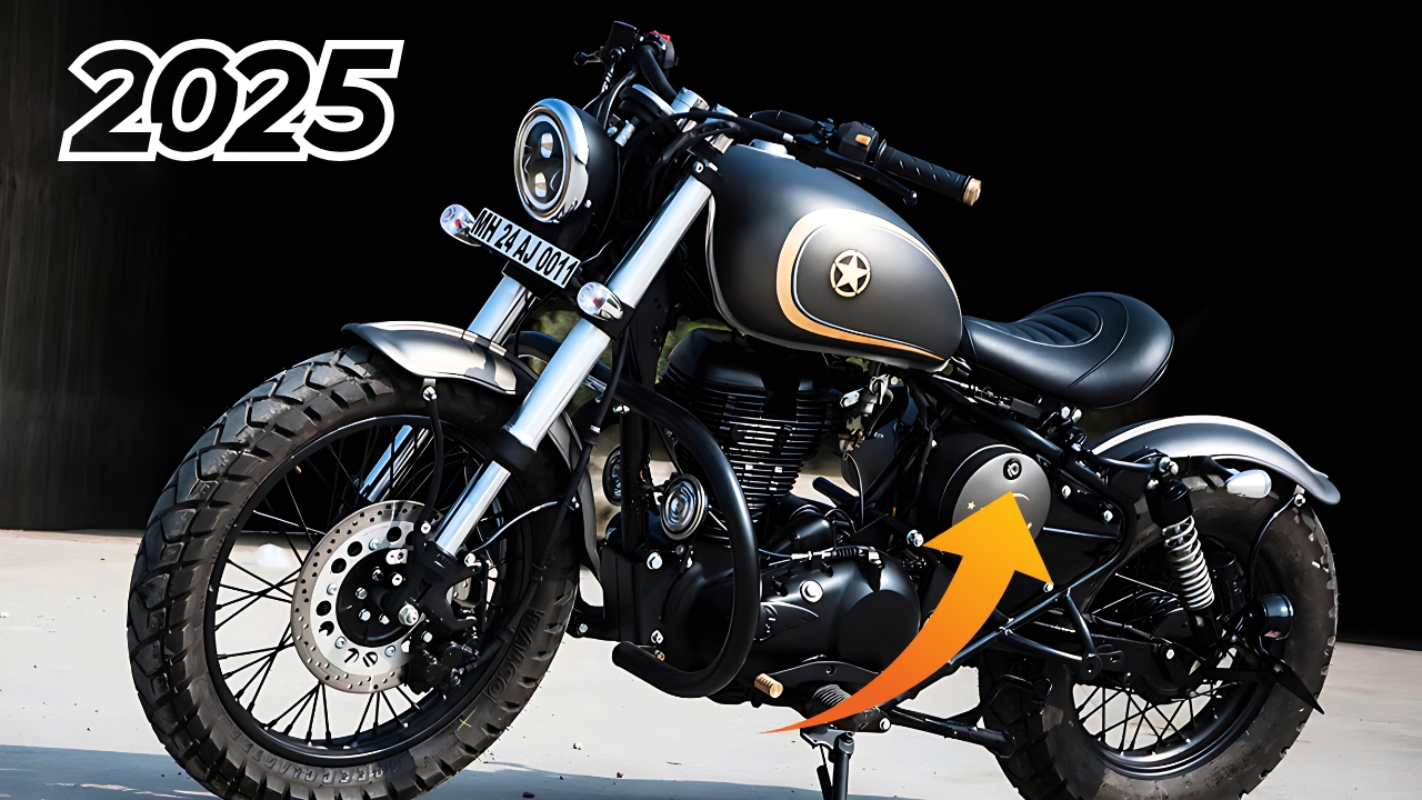 Royal Enfield Classic 350