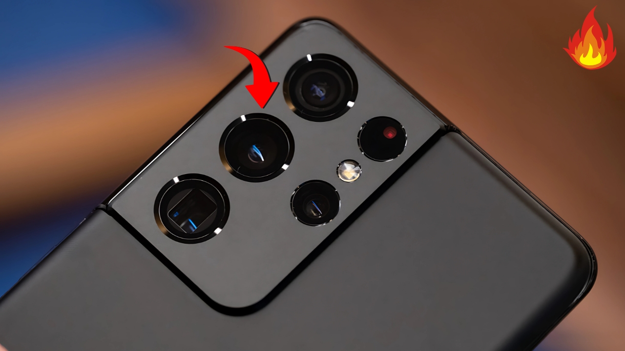 Samsung 230mp camera phone
