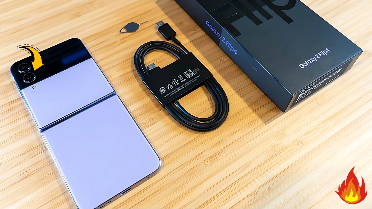 Samsung Flip