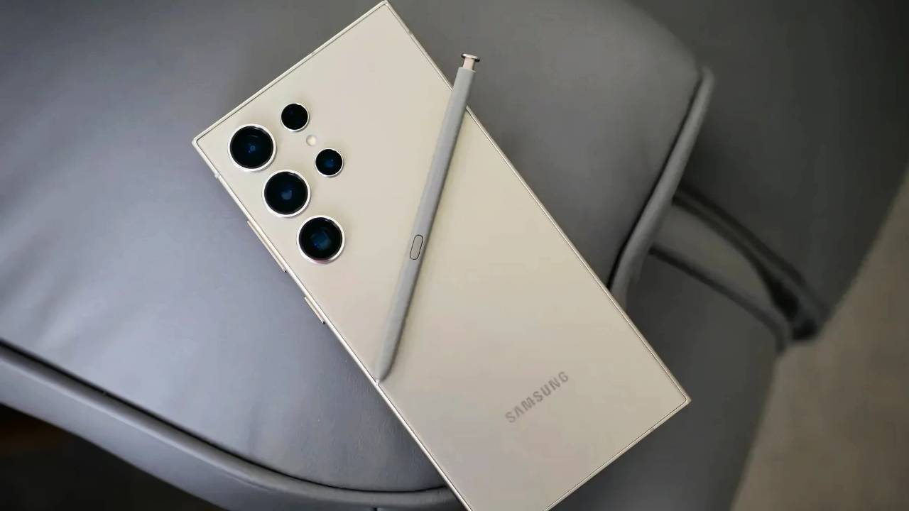 Samsung Galaxy S25 Ultra