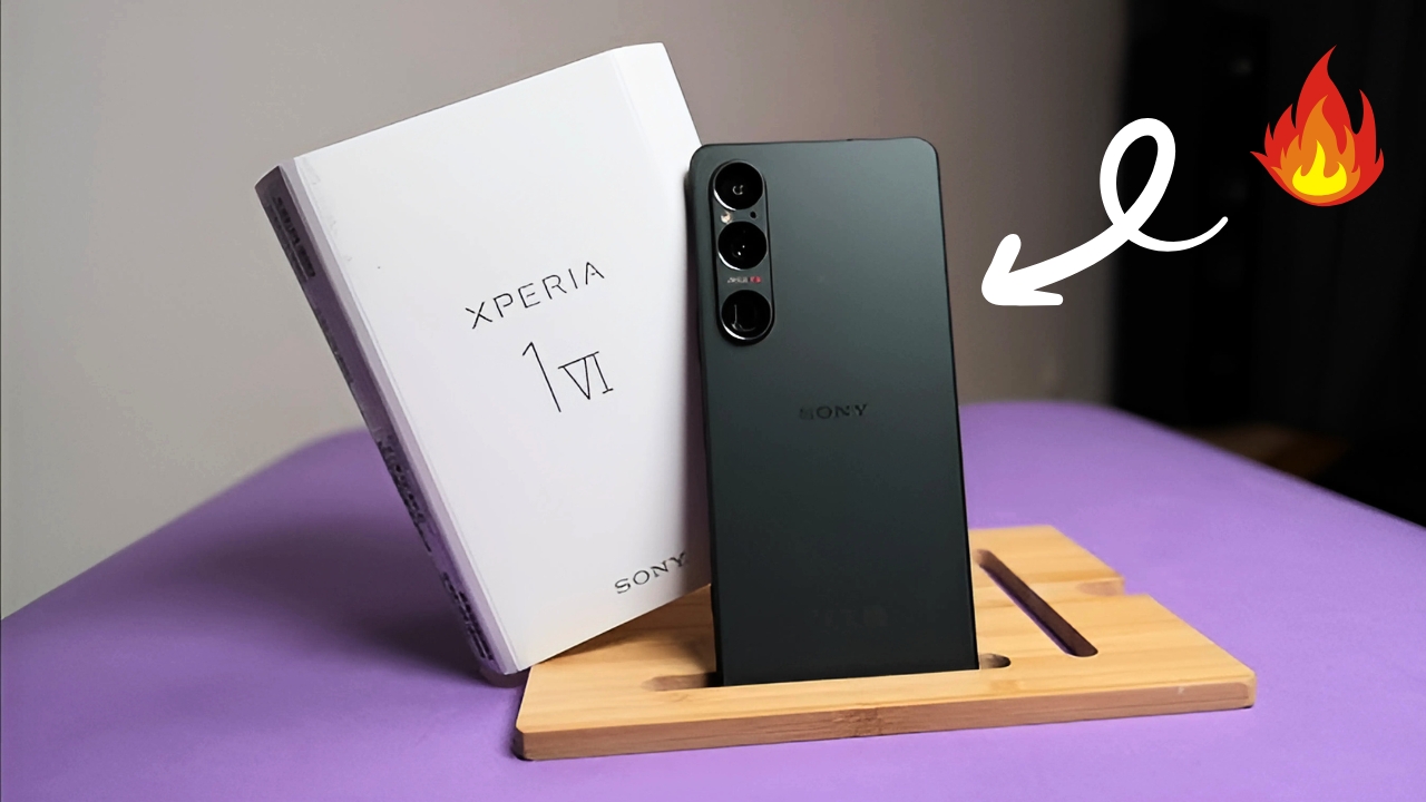 Sony Xperia 1 VII