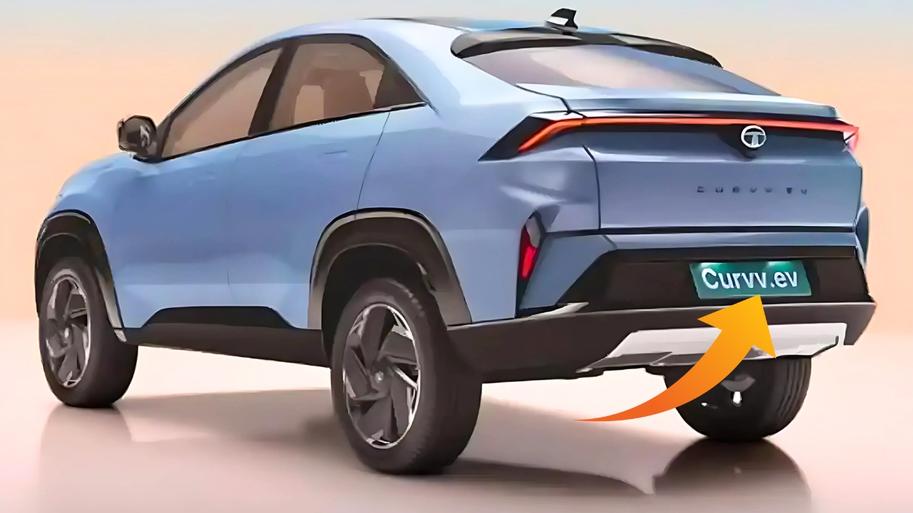 Tata Curvv