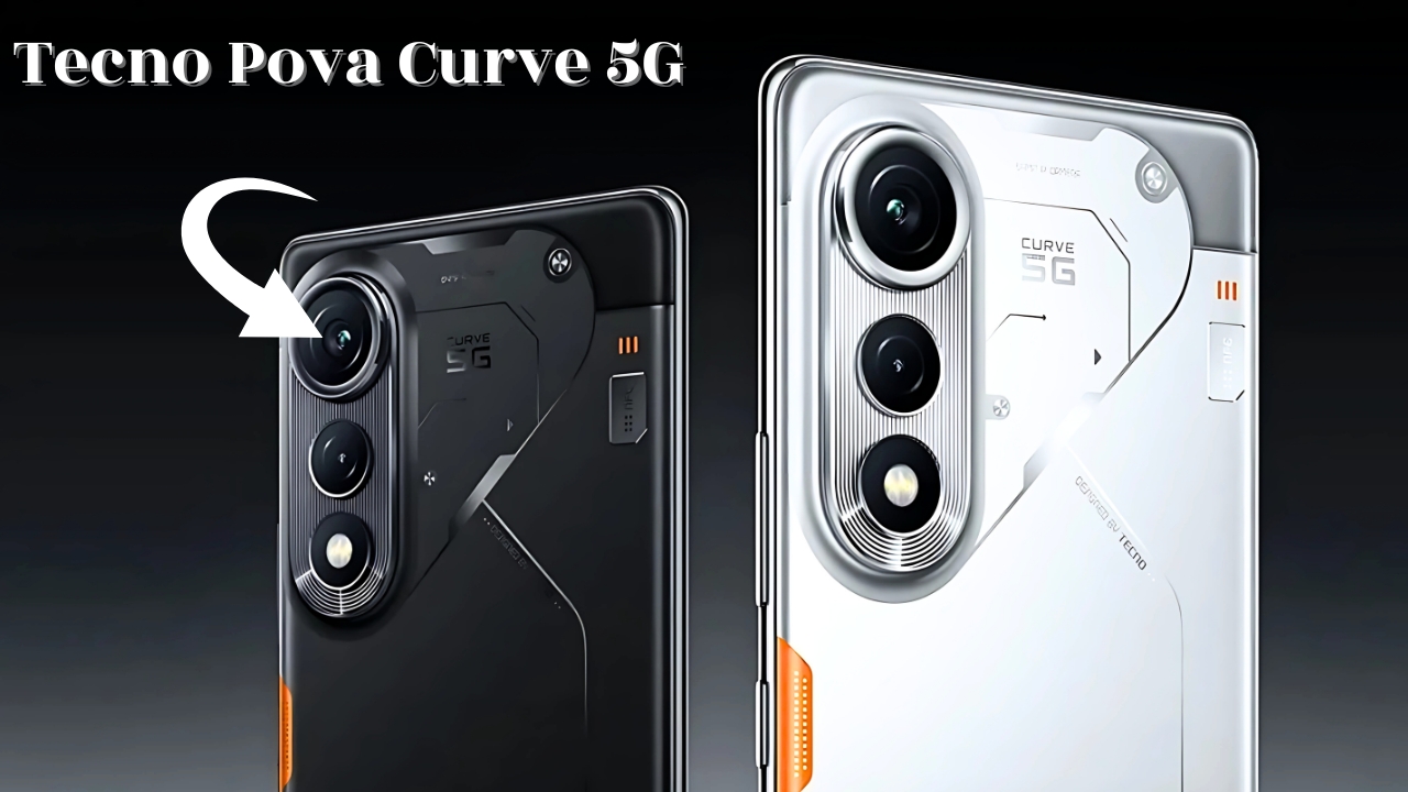 Tecno Pova Curve 5G