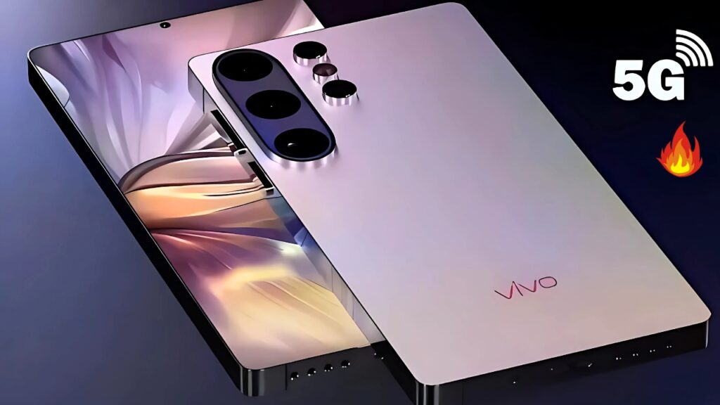 Vivo Best 5G Smartphone