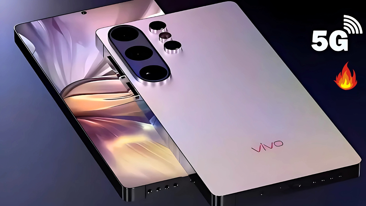 Vivo Best 5G Smartphone