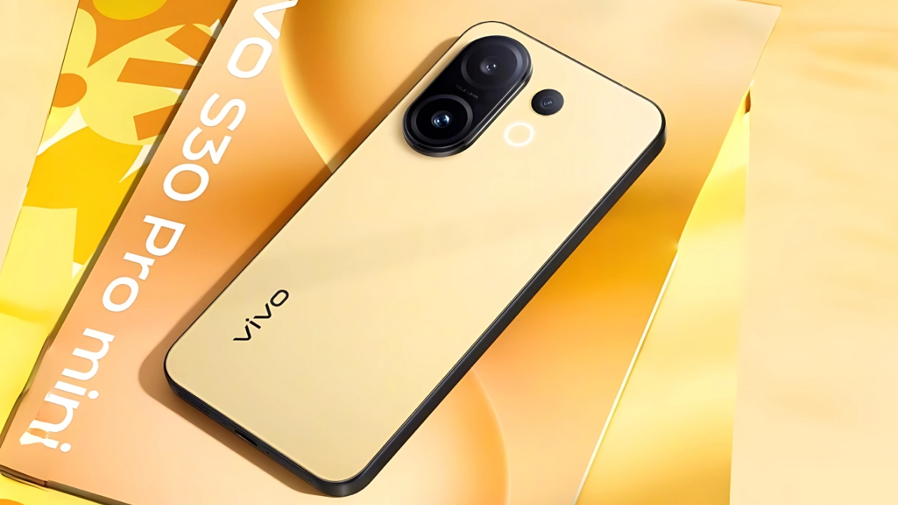 Vivo S30 Pro