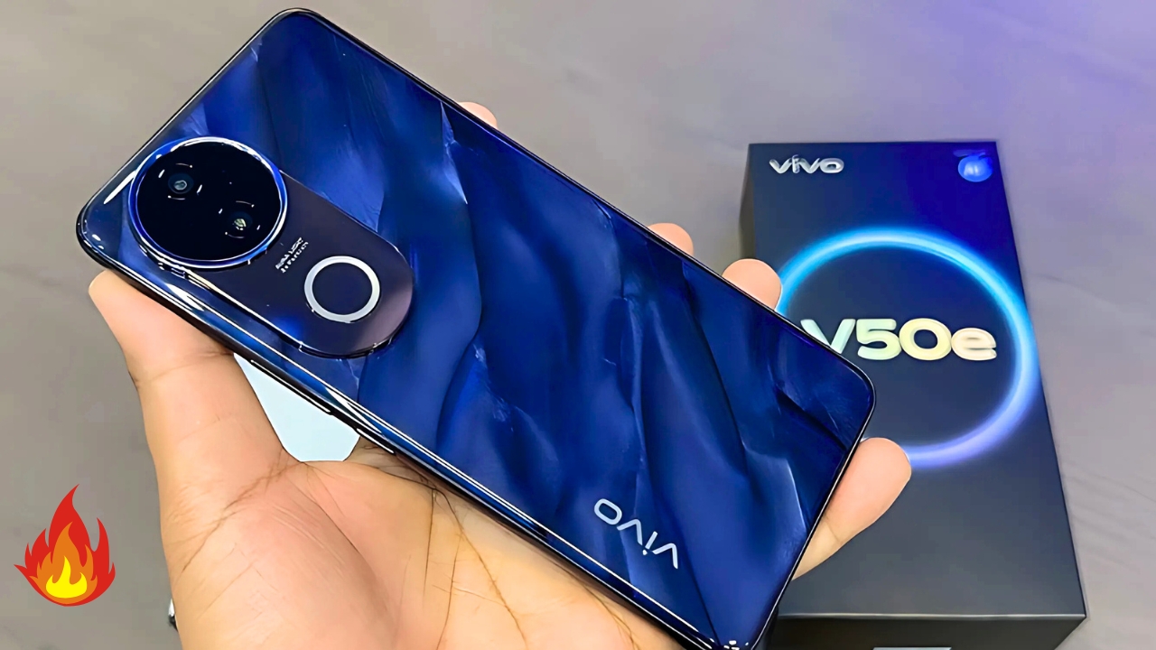 Vivo V50e 5G