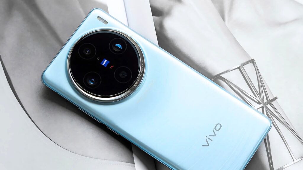 Vivo X100 Pro 5G