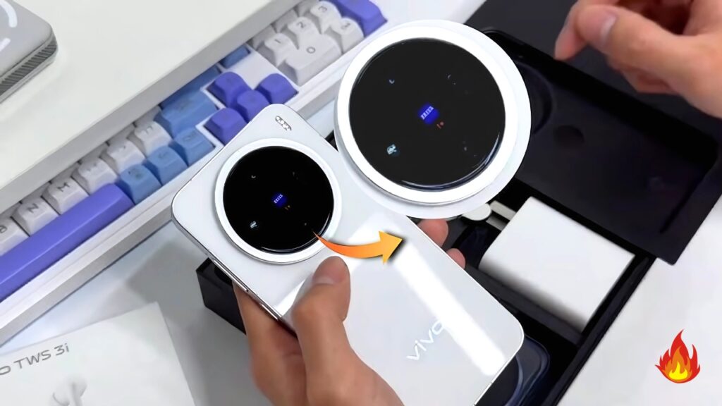 Vivo X200 FE