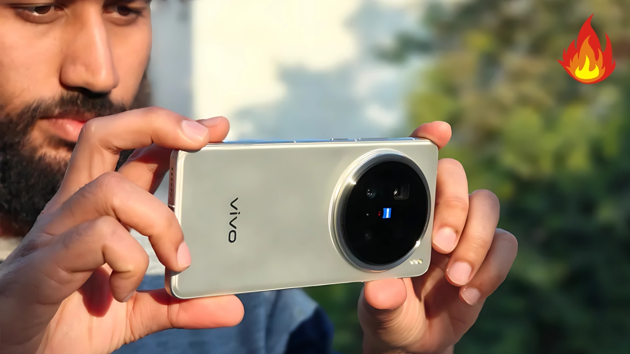 Vivo X200 Ultra
